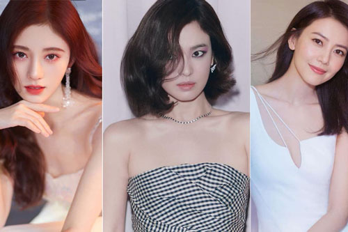 5 mỹ nhân được mệnh danh là những ngôi sao đẹp nhất châu Á, Trung Quốc chiếm 3 vị trí, người cuối cùng rất đẹp!