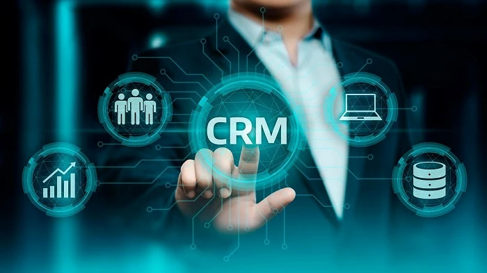 Xu hướng chuyển đổi số 2021 hướng tới tối ưu phần mềm CRM trong quản trị.