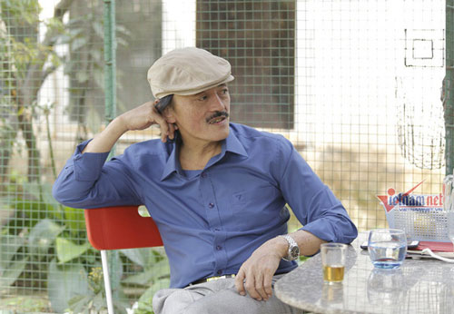 Nghệ sĩ Giang Còi: "Tôi không bị ung thư nhé, chỉ viêm họng vài hôm là hết thôi"