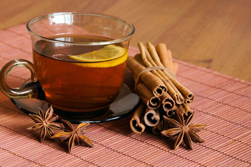 Mách bạn cách pha trà uống giảm cân