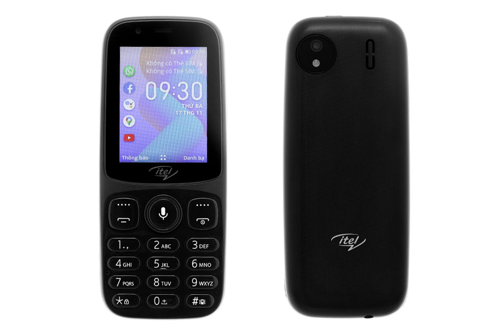 Bảng giá điện thoại Itel tháng 2/2021: Giảm giá trước Tết