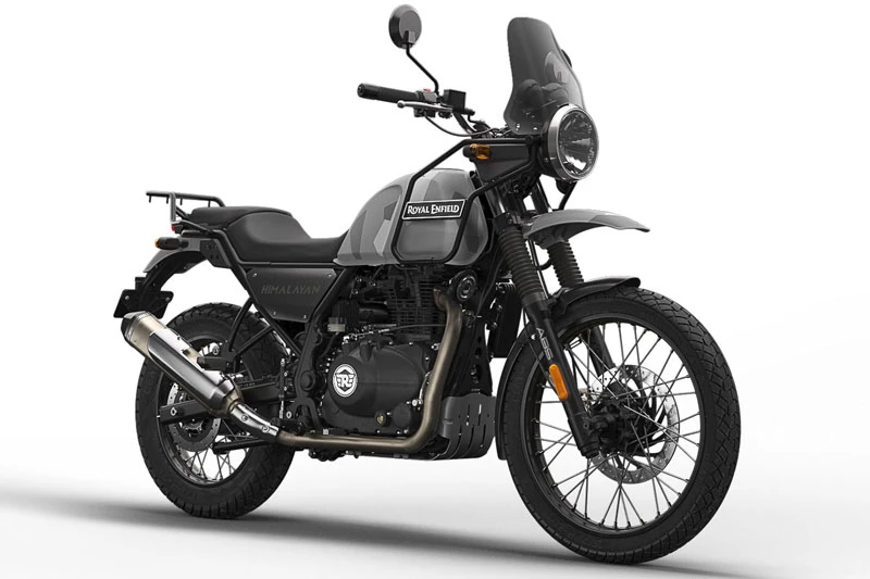 3. Royal Enfield Himalayan.