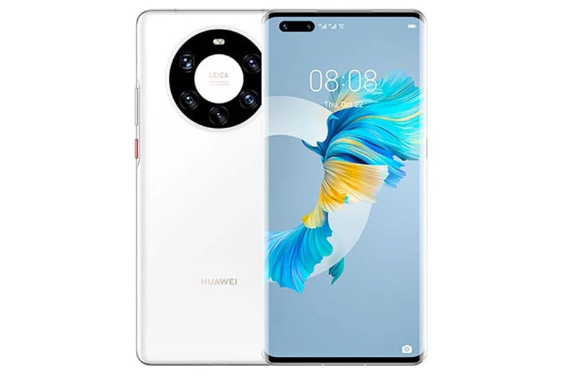 3. Huawei Mate 40 Pro Plus (702.553 điểm).