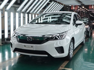 Honda Việt Nam xuất xưởng chiếc ô tô thứ 100.000