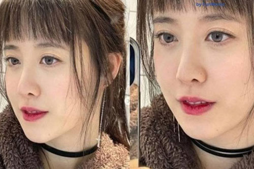 Goo Hye Sun chỉ tuyệt chiêu giảm cân nhanh sau thông tin hẹn hò người mới