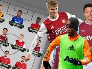 Đội hình tân binh được chờ đợi nhất Ngoại hạng Anh: Có Diallo, Odegaard, Kabak và Lingard