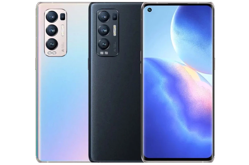 5. Oppo Reno5 Pro Plus 5G (671.249 điểm).