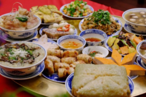 Mâm cơm cúng ngày Tết nhất định phải có 8 món này, mang đến một khởi đầu thuận lợi, may mắn cho năm mới