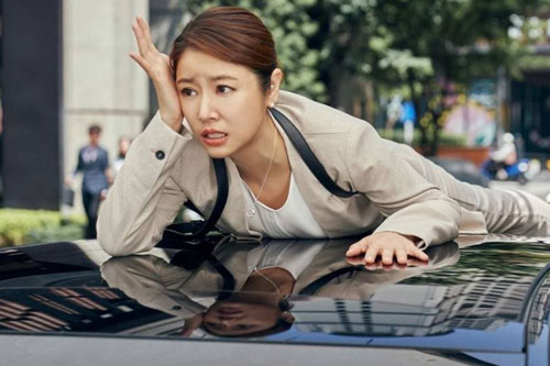 Chồng 'thất nghiệp' ở nhà, Lâm Tâm Như một mình lo công việc đến mức bị yếu tim, giảm sút trí nhớ