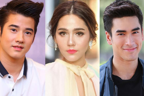 11 sao nổi tiếng xứ chùa Vàng mang nửa dòng máu Thái