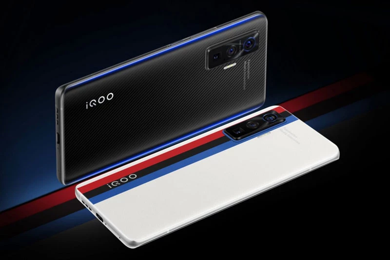 8. Vivo iQOO 5 Pro (664.252 điểm).