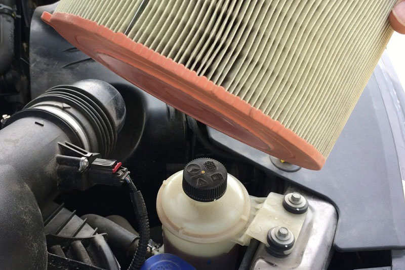 Những bộ lọc trên ôtô cần thay định kỳ trong quá trình sử dụng