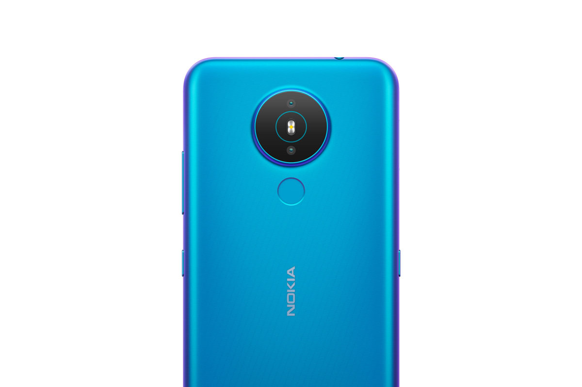 Nokia 1.4 ra mắt với pin 4.000 mAh, camera kép, giá gần 3 triệu đồng