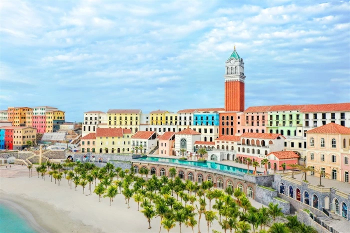 BĐS Nam đảo có triển vọng đạt mức giá cao nhất thị trường. BĐS Nam đảo có triển vọng đạt mức giá cao nhất thị trường.