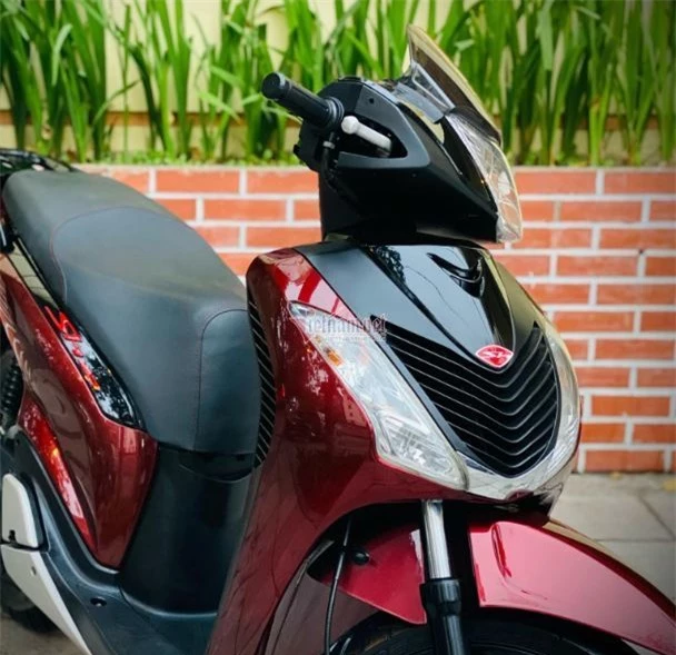 Honda SH 2010 biển “san bằng tất cả” rao giá hơn 200 triệu đồng