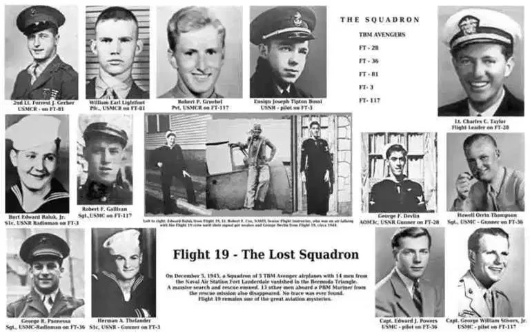 Ngày này năm xưa: Máy bay ném bom Mỹ mất tích bí ẩn