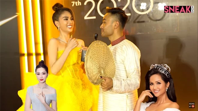 Ngọc Trinh, Nam Thư, ViruSs... đồng loạt nhăn nhó trên thảm đỏ WeChoice Awards 2020, lý do đằng sau khiến khán giả ngã ngửa - Ảnh 14.