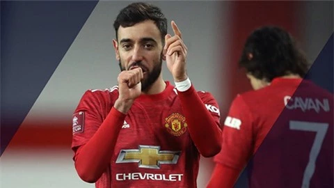 Những cột mốc lịch sử được thiết lập ở trận MU vs Southampton