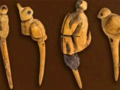 Phát hiện xác ướp phụ nữ 4.500 tuổi ở Peru - 4