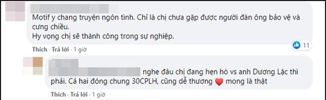 Tin Mao Hiểu Đồng hẹn hò Dương Lặc bị khui lại sau màn vạch mặt bạn trai cũ, ai cũng mong đôi trẻ 30 Chưa Phải Là Hết hạnh phúc! - Ảnh 11.