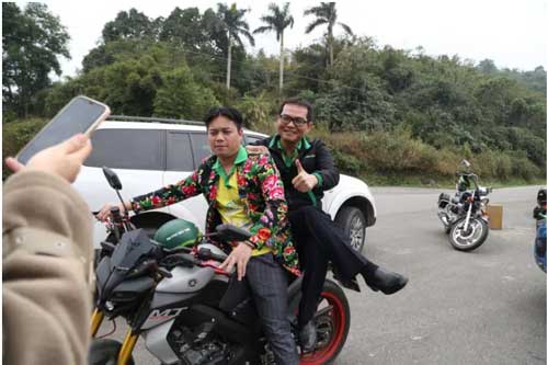 NSND Trung Hiếu chủ động giảm cát xê khi làm phim với đạo diễn Mai Long