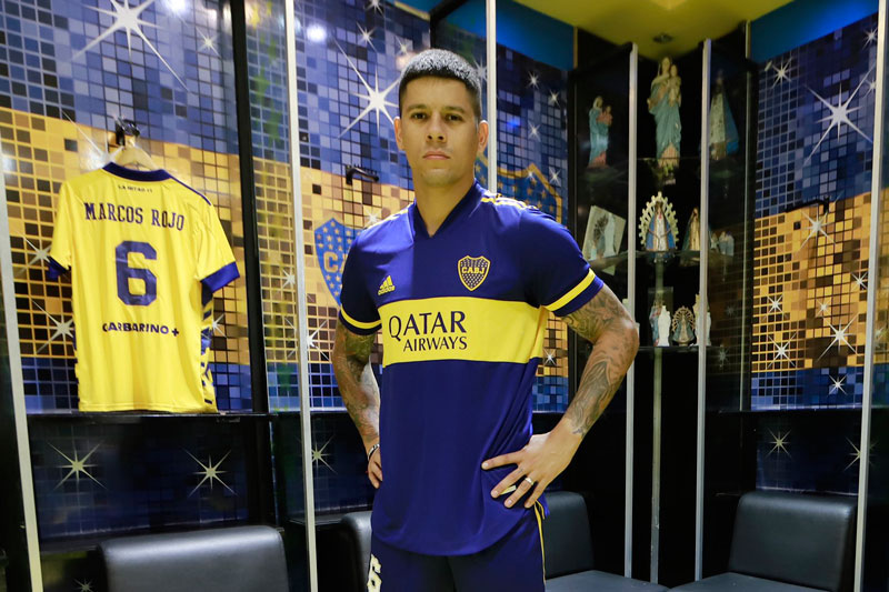 Chuyển nhượng: Marcos Rojo chính thức chia tay M.U