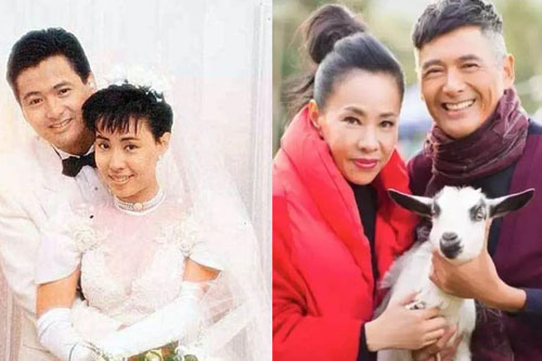 Phóng viên kỳ cựu tiết lộ chi tiết trong 'hôn nhân vàng' 34 năm của Châu Nhuận Phát khiến nhiều người ngưỡng mộ