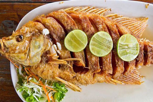 Cho con ăn cá cần tránh xa 4 bộ phận này kẻo hối không kịp