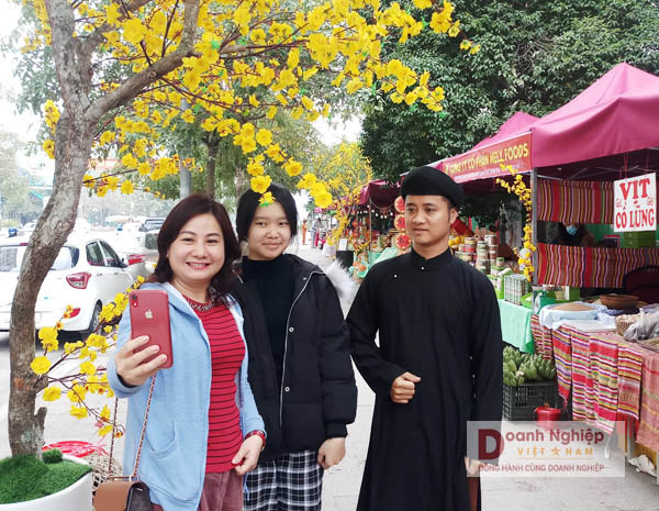 Độc đáo “Phố Ông đồ” ở xứ Thanh