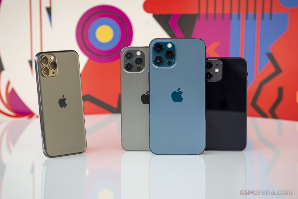 Apple bán 90,1 triệu iPhone trong quý 4/2020