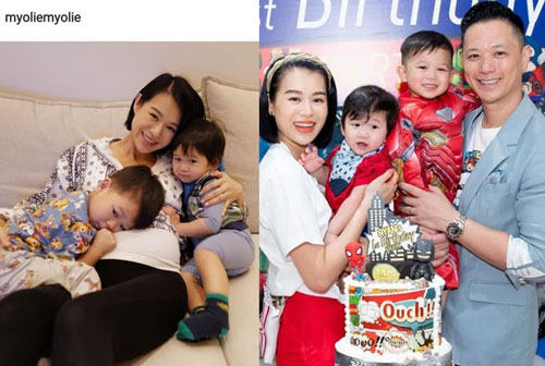 Hồ Hạnh Nhi: Lớn lên trong một gia đình không hoàn chỉnh với khao khát tạo ra một mái nhà êm ấm đã thành sự thật