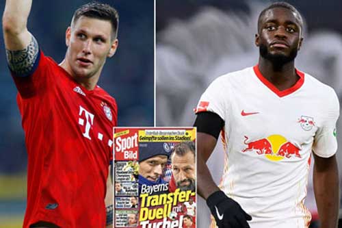 Tuchel nhắm sẵn 2 trung vệ từ Bundesliga cho Chelsea trong mùa Hè tới