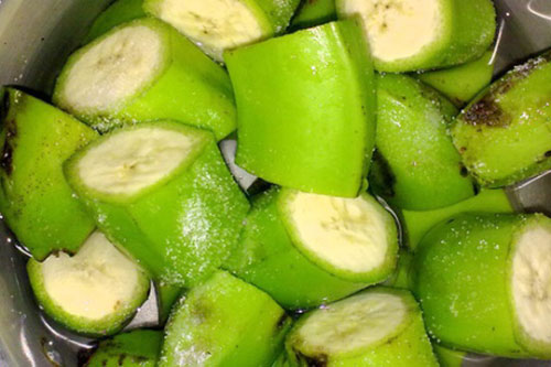 Đây là nguyên nhân để bạn ăn chuối xanh đều đặn