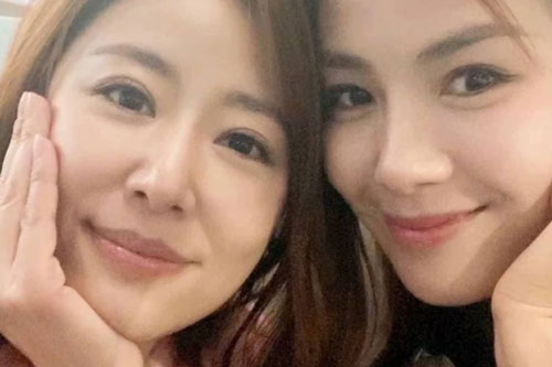 Lâm Tâm Như và Lưu Đào cùng chung một khung hình: Cặp bạn thân từ trong phim đến ngoài đời đọ sắc bất phân thắng bại