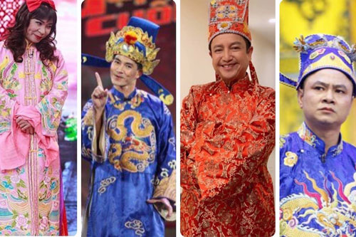 Tất tần tật về 4 Táo quân: Sự nghiệp thăng hoa, tình duyên lận đận