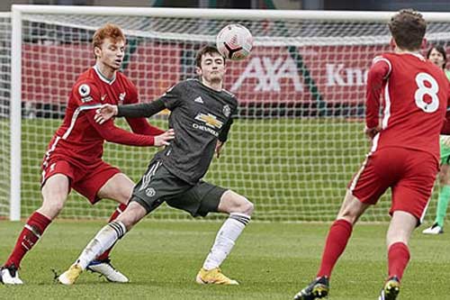 HLV Solskjaer sắp đôn 'sát thủ' 17 tuổi của MU lên đội 1