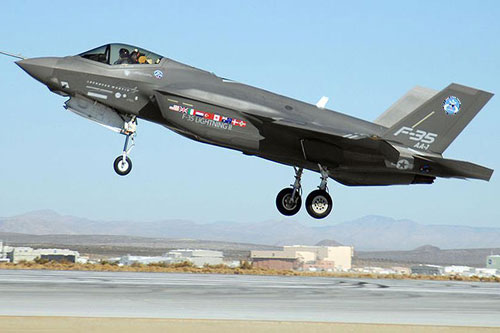 Hé lộ nhược điểm của máy bay chiến đấu Mỹ