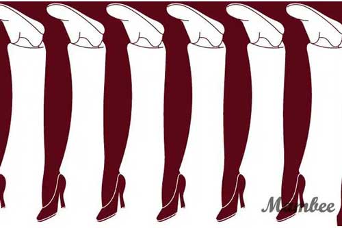 Thách thức thị giác 3 giây: Trong tranh có bao nhiêu cái chân người?