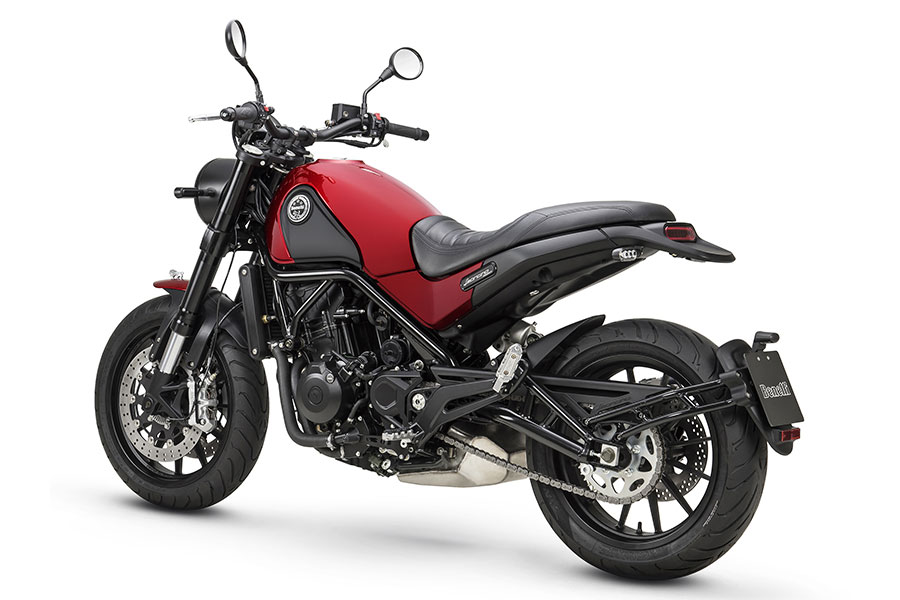 Bảng giá xe Benelli tháng 2/2021: Cao nhất 567 triệu đồng