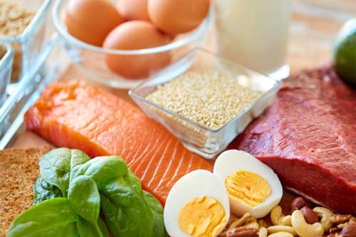 Thực đơn giảm cân cho những người thích ăn thịt