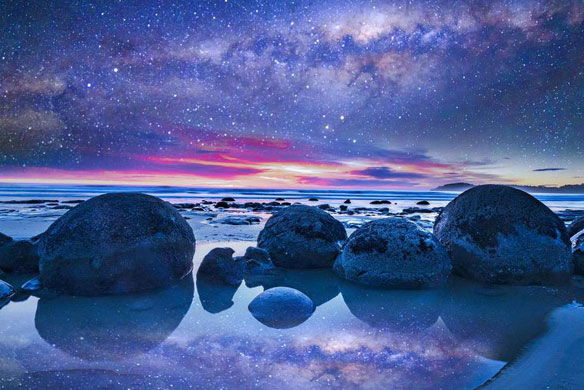 Những kỳ quan thiên nhiên bí ẩn trên Trái Đất khiến giới khoa học 'đau đầu'