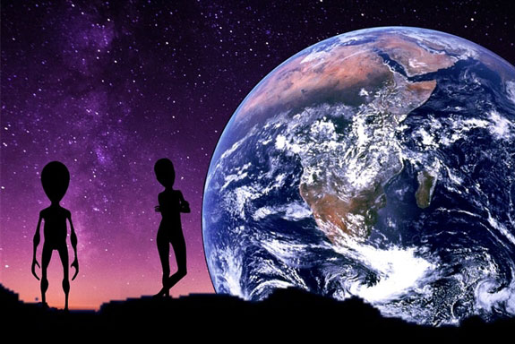 Người ngoài hành tinh tự diệt trước khi kịp liên hệ với Trái đất?