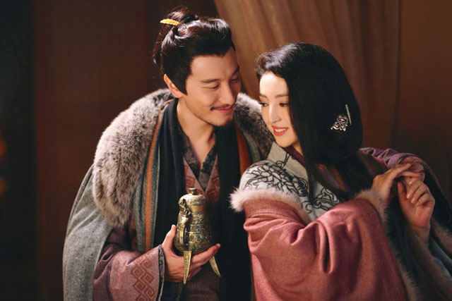 Chuyện về nữ nhân xuất thân hèn kém, may mắn trở thành Hoàng hậu nhưng tâm địa hiểm độc cay nghiệt, sau cùng bị cung nữ giết chết