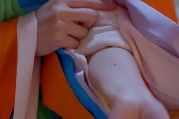 Thủ cung sa có đủ để chứng minh cung nữ còn trinh tiết hay không?