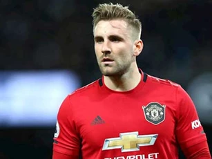 Luke Shaw đang là hậu vệ trái hay nhất Ngoại hạng Anh