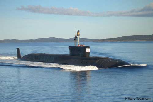 'Mổ xẻ'' tham vọng của hải quân Nga