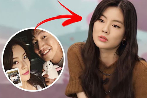Mỹ nhân Lee Sun Bin bất ngờ để lộ chuyện sống chung với Lee Kwang Soo