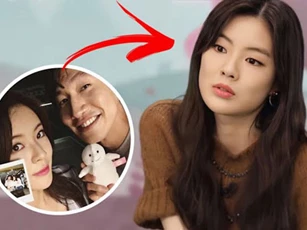 Mỹ nhân Lee Sun Bin bất ngờ để lộ chuyện sống chung với Lee Kwang Soo