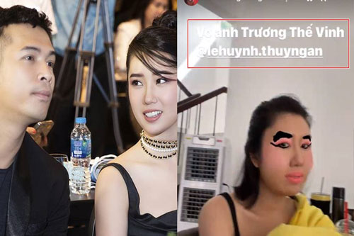 Chính chủ cứ im lặng, bạn bè thay phiên nhau để 'lộ' Thúy Ngân hẹn hò với Trương Thế Vinh