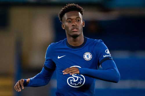 Hudson-Odoi là 'chiếc chìa khóa' của Tuchel trọng tận gặp Tottenham